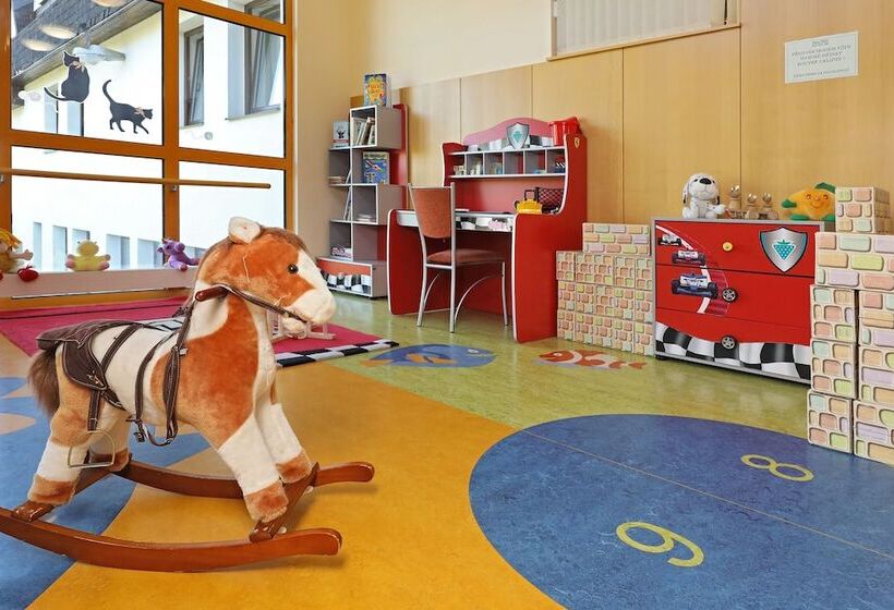 هتل Aurum Černý Důl