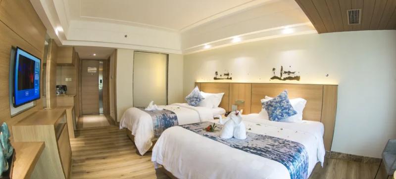 בית מלון כפרי Huang Ma Holiday