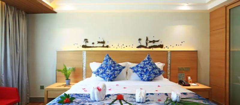 בית מלון כפרי Huang Ma Holiday