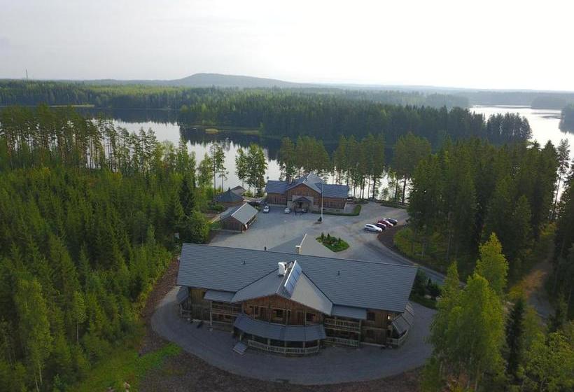 호텔 Koivulahden Rapukartano
