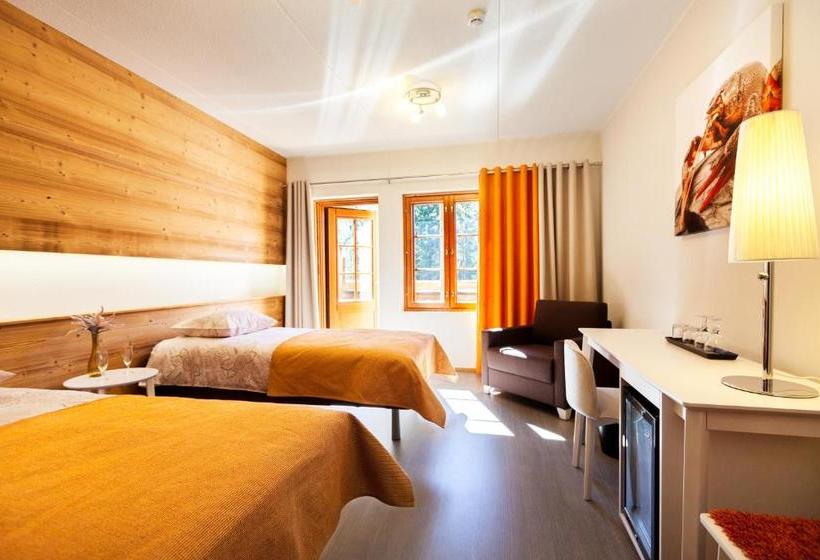 호텔 Koivulahden Rapukartano