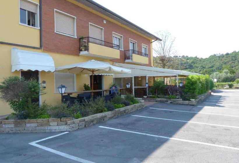 Hotel Le Colline Del Garda