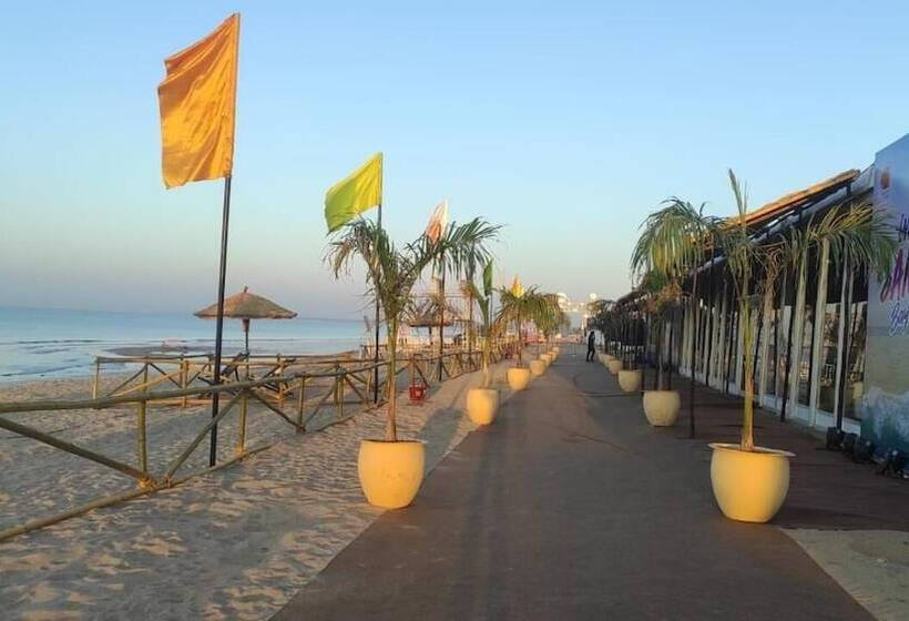 Отель White Sands Bay Mandvi