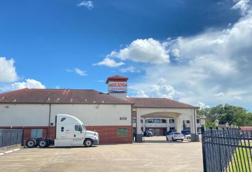 Мотель Island Suites Bay City