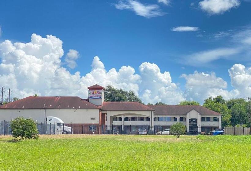 Мотель Island Suites Bay City