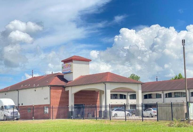 Мотель Island Suites Bay City