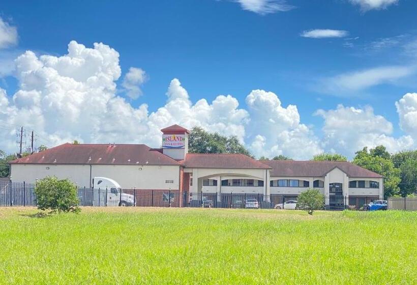 Мотель Island Suites Bay City