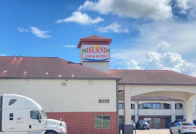 Мотель Island Suites Bay City