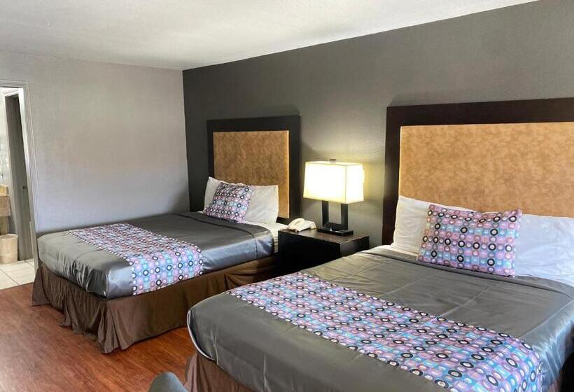 Мотель Island Suites Bay City