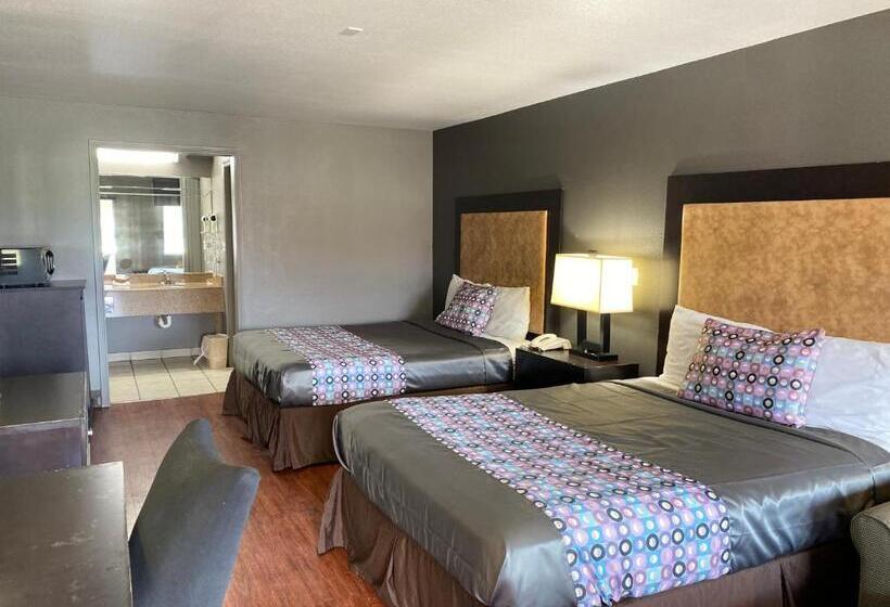 Мотель Island Suites Bay City