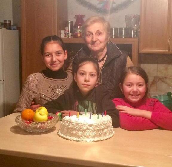 پانسیون Kazbegi 1