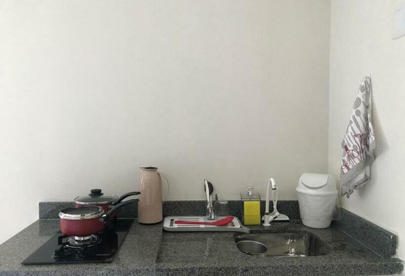 פנסיון Pousada Paraiso De Arempebe