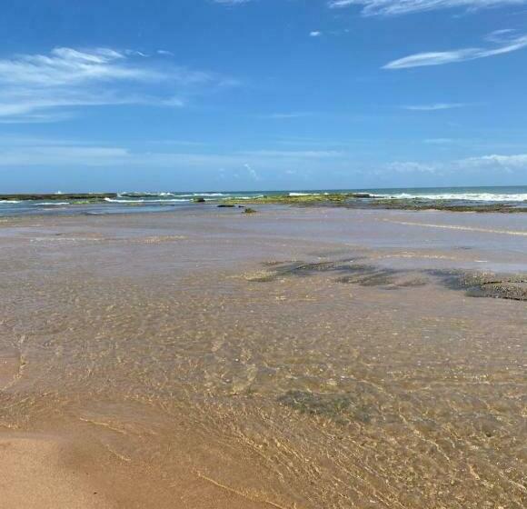 פנסיון Pousada Paraiso De Arempebe