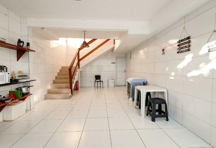 פנסיון Pousada Paraiso De Arempebe