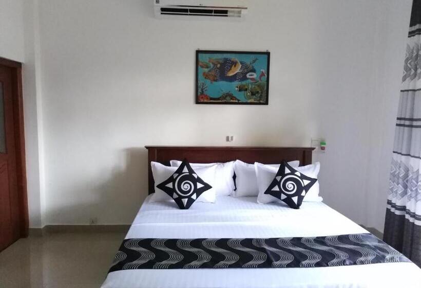 פנסיון Senu Beach Villa