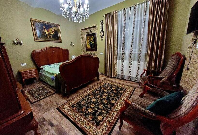 پانسیون Sissy Vendégház
