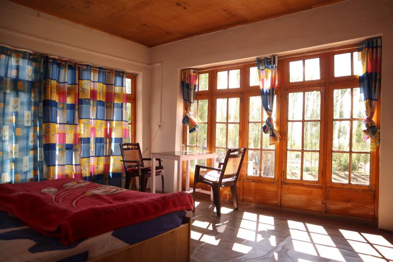 پانسیون Tsetan Guest House