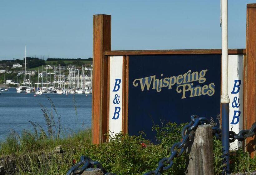 بنسيون Whispering Pines