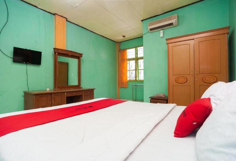 Reddoorz Syariah At Hotel Matahari 2