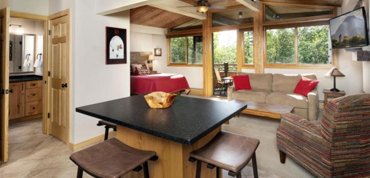 استراحتگاه Snowmass Homes Collection, A Destination By Hyatt Residence