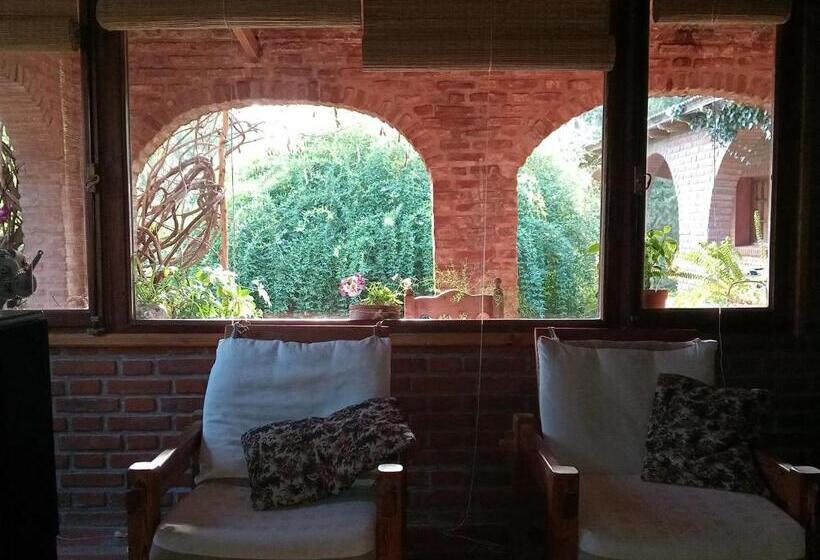 هاستل Posada A Viagem