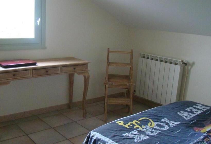 ベッドアンドブレックファースト L'oulibo