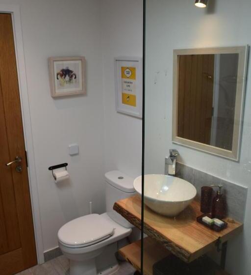 مبيت وإفطار The Sanctuary Cornwall