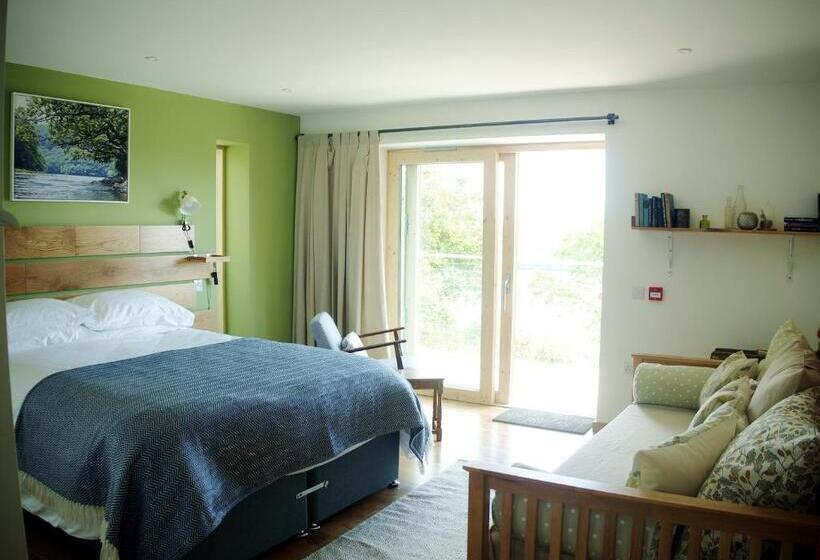مبيت وإفطار The Sanctuary Cornwall