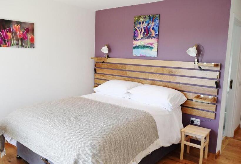 مبيت وإفطار The Sanctuary Cornwall