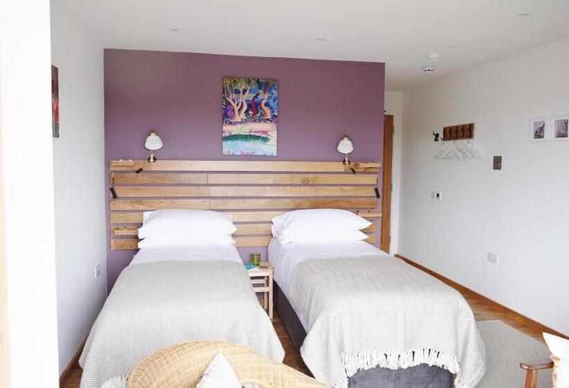 مبيت وإفطار The Sanctuary Cornwall