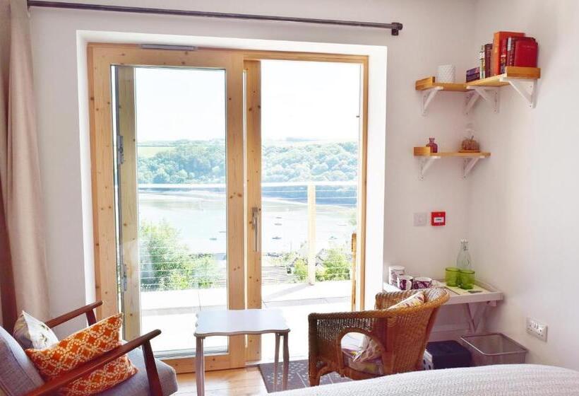 مبيت وإفطار The Sanctuary Cornwall