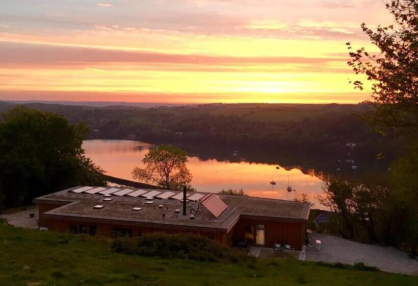 مبيت وإفطار The Sanctuary Cornwall