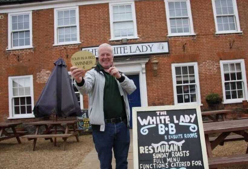 مبيت وإفطار The White Lady