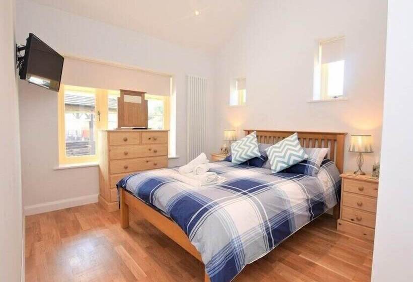 مبيت وإفطار The White Lady