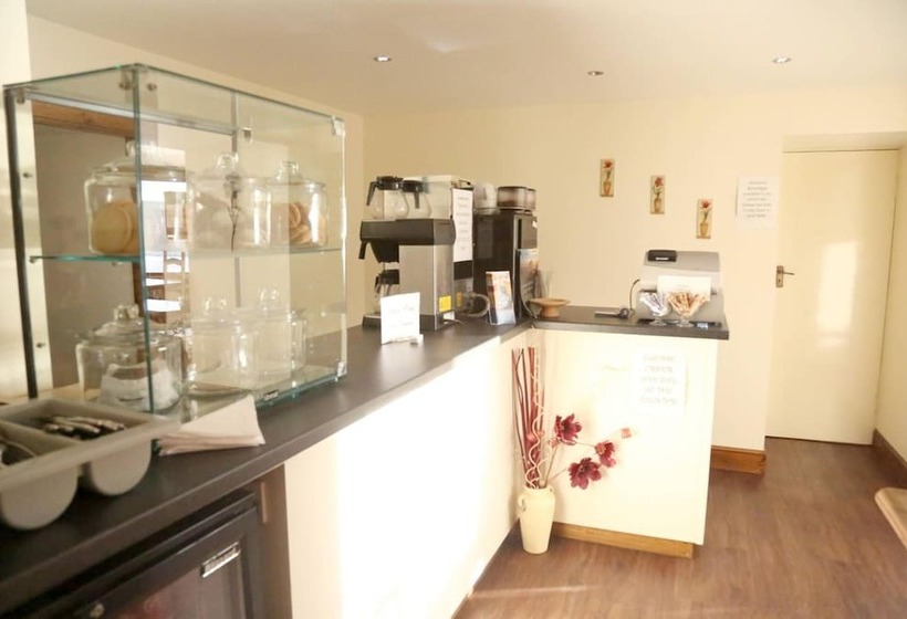 פונדק Smithfield Guesthouse