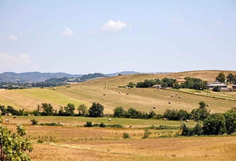 호텔 Agriturismo Montecrespini