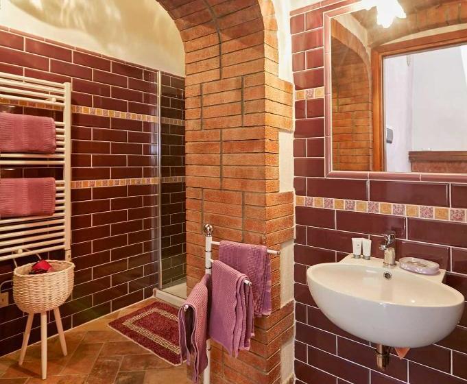 호텔 Agriturismo Montecrespini
