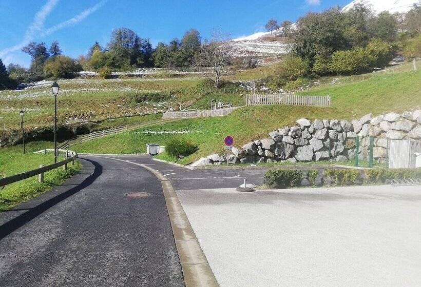 فندق Auberge Des Isards