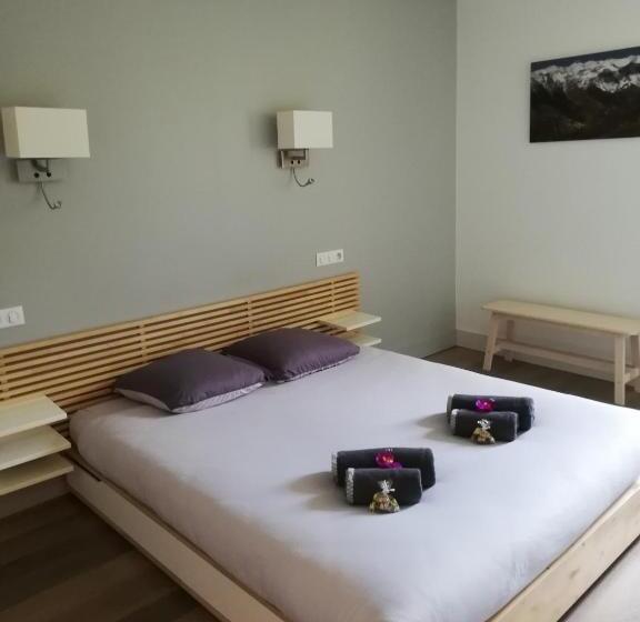 فندق Auberge Des Isards