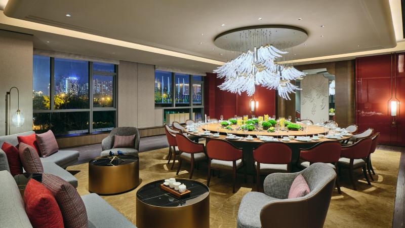 Hotel Intercontinental Xi An North, An Ihg