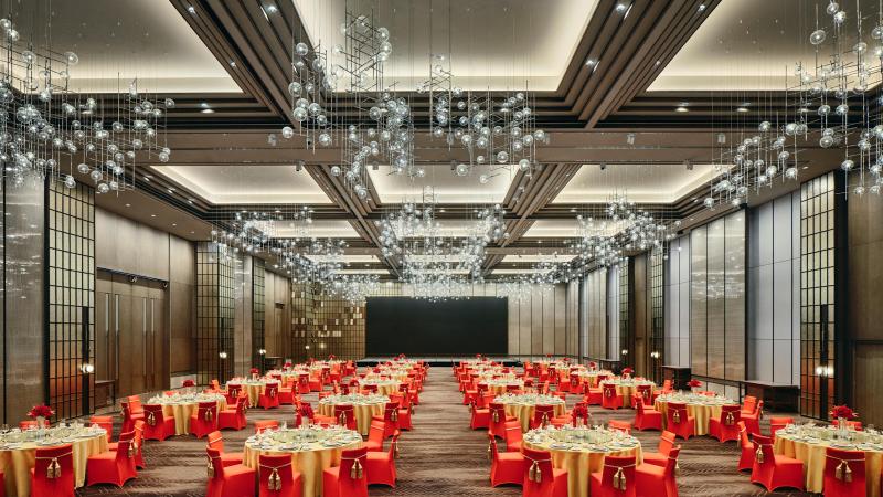 Hotel Intercontinental Xi An North, An Ihg