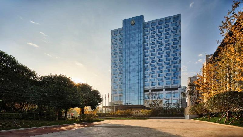 Hotel Intercontinental Xi An North, An Ihg