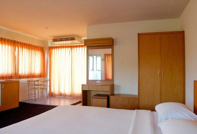 ホテル Sichang Shine Khao Resort
