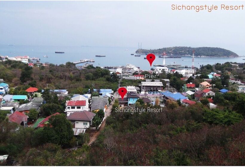 فندق Sichang Style Resort