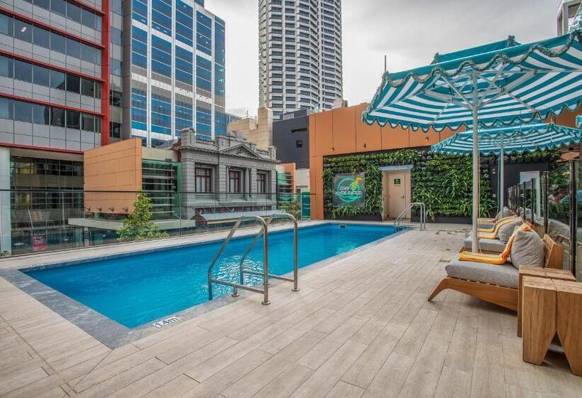 هتل The Adnate Perth   Art Series