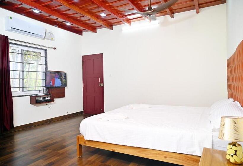 渡假胜地  Glucklich Beach Cottages