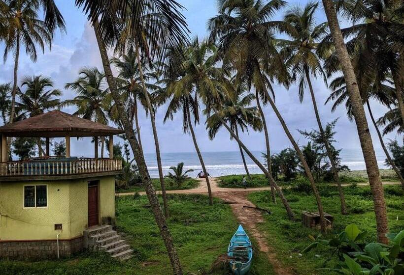 渡假胜地  Glucklich Beach Cottages