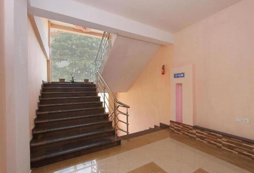 酒店 Airport Residency Bangalore