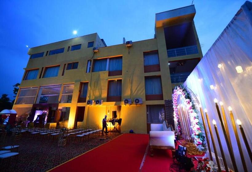 酒店 Airport Residency Bangalore