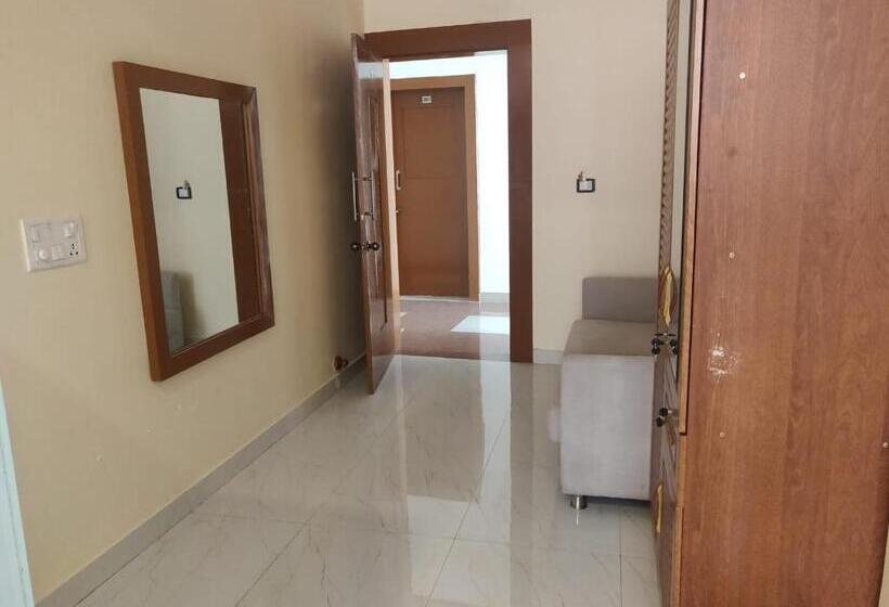 酒店 Airport Residency Bangalore